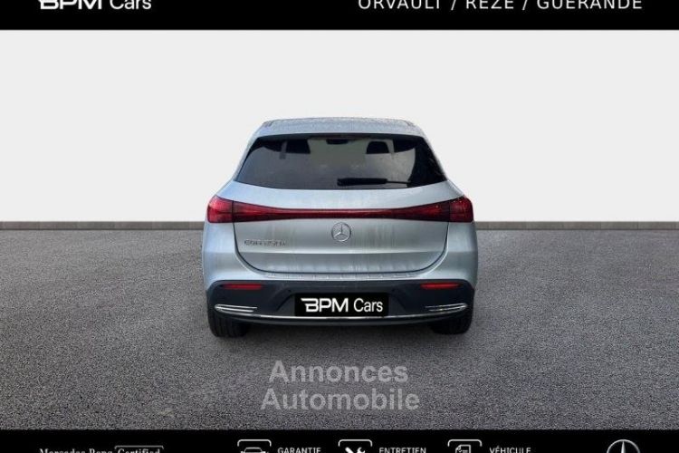 Mercedes EQA 250+ 190ch - <small></small> 46.950 € <small>TTC</small> - #4