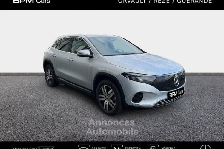 Mercedes EQA 250+ 190ch - <small></small> 46.950 € <small>TTC</small> - #6