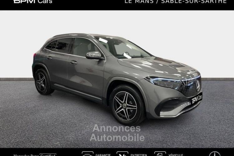 Mercedes EQA 250+ 190ch - <small></small> 48.980 € <small>TTC</small> - #6