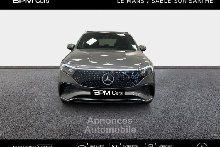 Mercedes EQA 250+ 190ch - <small></small> 48.980 € <small>TTC</small> - #7