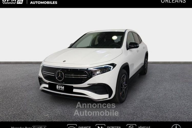 Mercedes EQA 250+ 190ch AMG Line - <small></small> 39.890 € <small>TTC</small> - #1