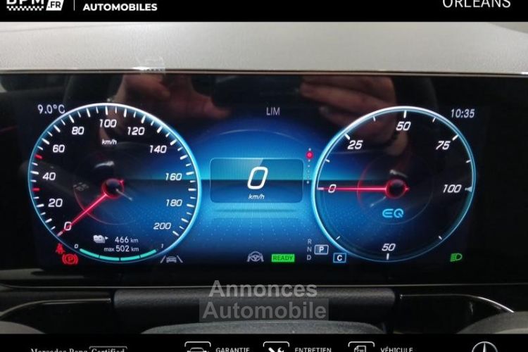 Mercedes EQA 250+ 190ch AMG Line - <small></small> 39.890 € <small>TTC</small> - #11