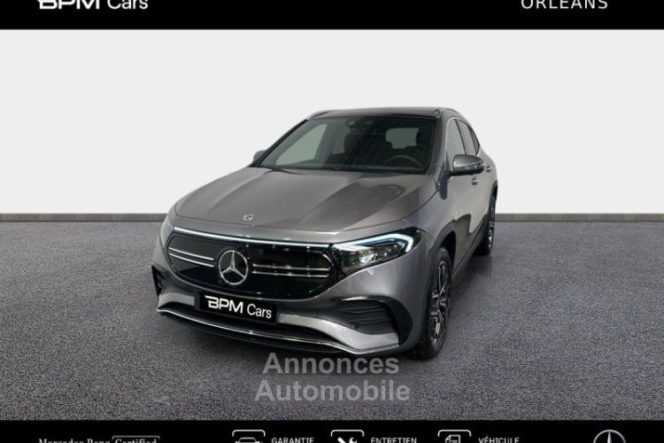 Mercedes EQA 250+ 190ch AMG Line - <small></small> 52.490 € <small>TTC</small> - #1