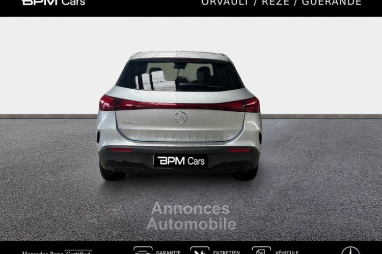 Mercedes EQA 250+ 190ch AMG Line - <small></small> 49.900 € <small>TTC</small> - #4