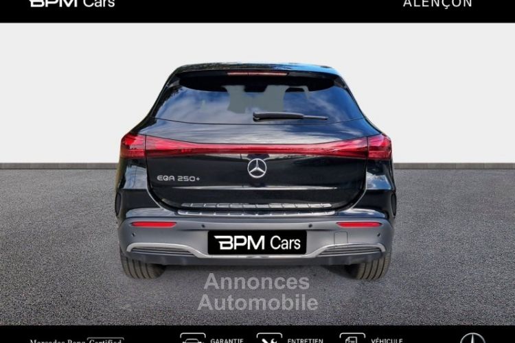 Mercedes EQA 250+ 190ch AMG Line - <small></small> 48.890 € <small>TTC</small> - #4