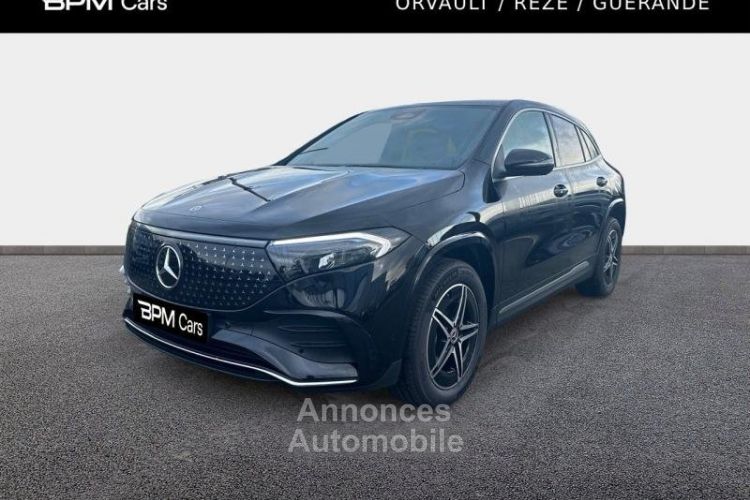 Mercedes EQA 250+ 190ch AMG Line - <small></small> 54.900 € <small>TTC</small> - #1