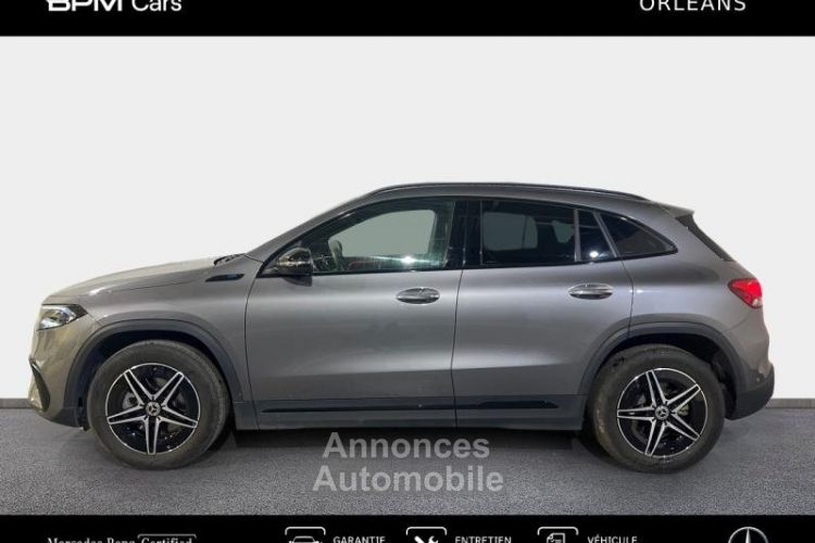 Mercedes EQA 250+ 190ch AMG Line - <small></small> 37.890 € <small>TTC</small> - #2