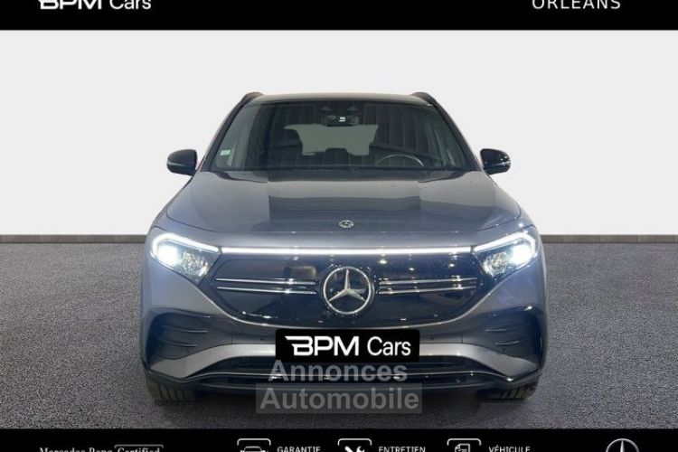 Mercedes EQA 250+ 190ch AMG Line - <small></small> 37.890 € <small>TTC</small> - #7