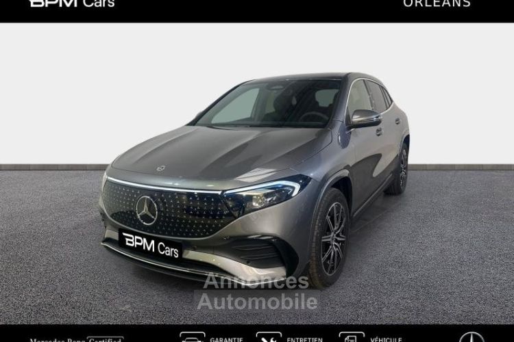 Mercedes EQA 250+ 190ch AMG Line - <small></small> 54.900 € <small>TTC</small> - #1