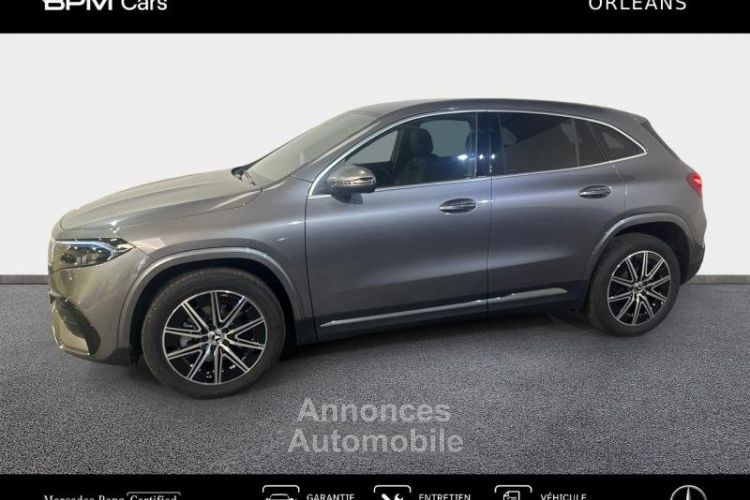 Mercedes EQA 250+ 190ch AMG Line - <small></small> 54.900 € <small>TTC</small> - #5