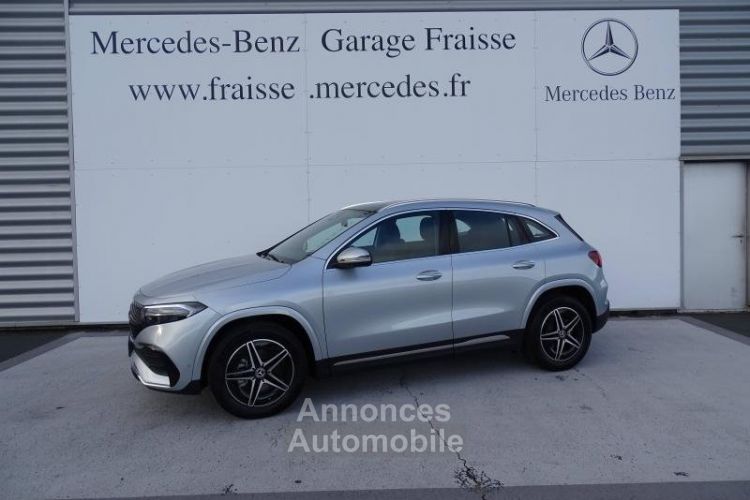 Mercedes EQA 250+ 190ch AMG Line - <small></small> 53.900 € <small>TTC</small> - #1