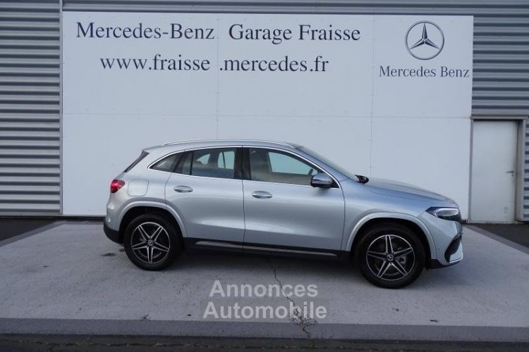 Mercedes EQA 250+ 190ch AMG Line - <small></small> 53.900 € <small>TTC</small> - #2