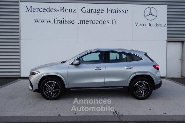 Mercedes EQA 250+ 190ch AMG Line - <small></small> 53.900 € <small>TTC</small> - #3