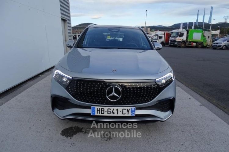 Mercedes EQA 250+ 190ch AMG Line - <small></small> 53.900 € <small>TTC</small> - #7