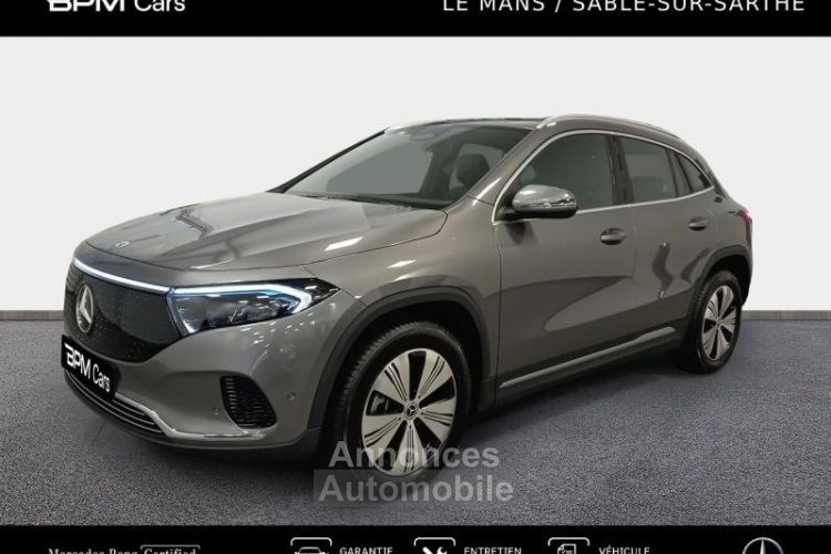 Mercedes EQA 250+ 190ch Edition - <small></small> 43.480 € <small>TTC</small> - #1