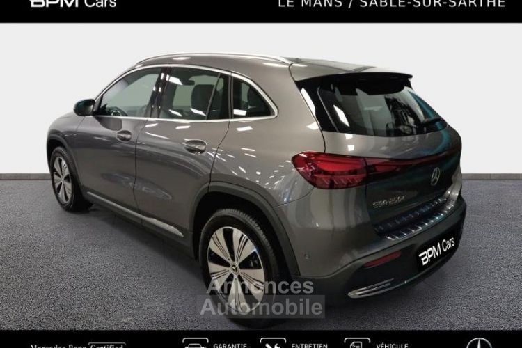 Mercedes EQA 250+ 190ch Edition - <small></small> 43.480 € <small>TTC</small> - #3