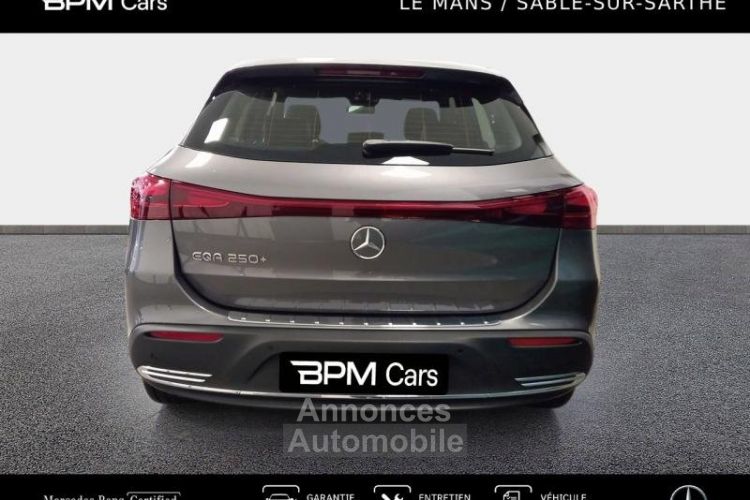 Mercedes EQA 250+ 190ch Edition - <small></small> 43.480 € <small>TTC</small> - #4