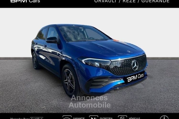 Mercedes EQA 250+ 190ch Edition - <small></small> 49.990 € <small>TTC</small> - #6