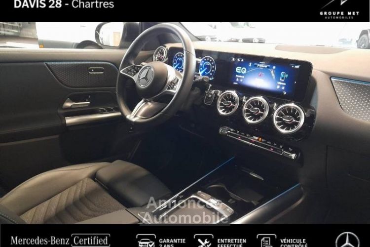 Mercedes EQA 250+ 190ch Edition - <small></small> 38.480 € <small>TTC</small> - #17