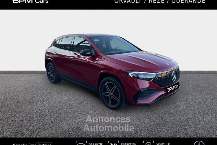 Mercedes EQA 250+ 190ch Edition - <small></small> 49.990 € <small>TTC</small> - #6