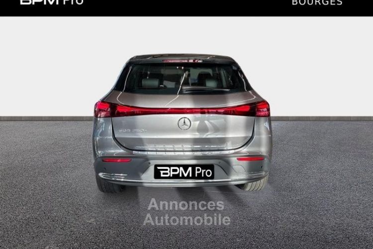 Mercedes EQA 250+ 190ch Edition - <small></small> 43.900 € <small>TTC</small> - #4