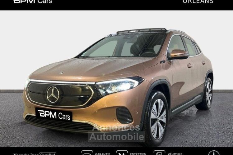 Mercedes EQA 250+ 190ch Progressive Line - <small></small> 28.890 € <small>TTC</small> - #1