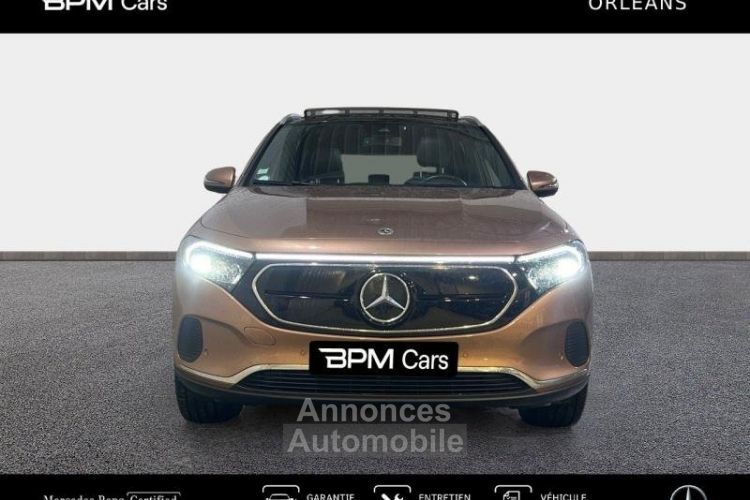 Mercedes EQA 250+ 190ch Progressive Line - <small></small> 28.890 € <small>TTC</small> - #7