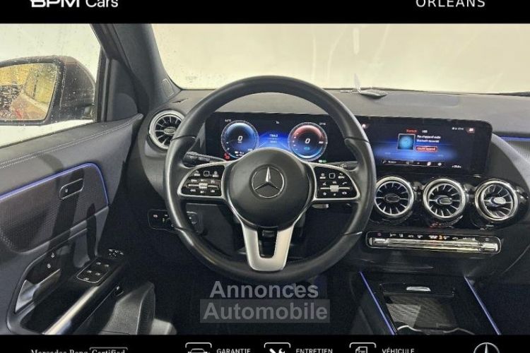 Mercedes EQA 250+ 190ch Progressive Line - <small></small> 28.890 € <small>TTC</small> - #11