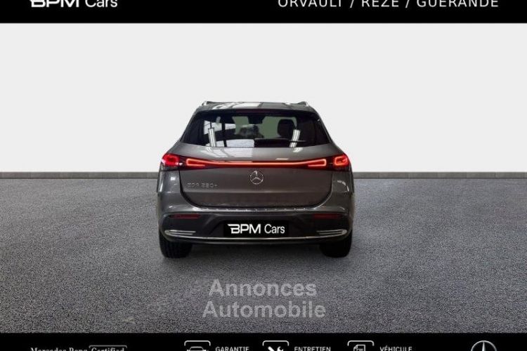 Mercedes EQA 250+ 190ch Progressive Line - <small></small> 31.990 € <small>TTC</small> - #4