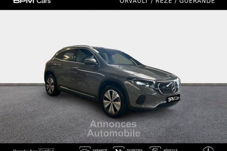 Mercedes EQA 250+ 190ch Progressive Line - <small></small> 31.990 € <small>TTC</small> - #6