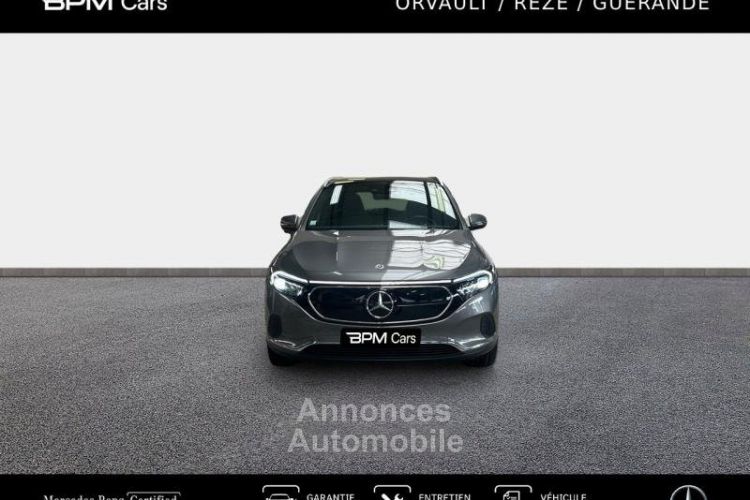 Mercedes EQA 250+ 190ch Progressive Line - <small></small> 31.990 € <small>TTC</small> - #7