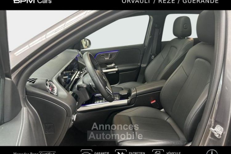 Mercedes EQA 250+ 190ch Progressive Line - <small></small> 31.990 € <small>TTC</small> - #8