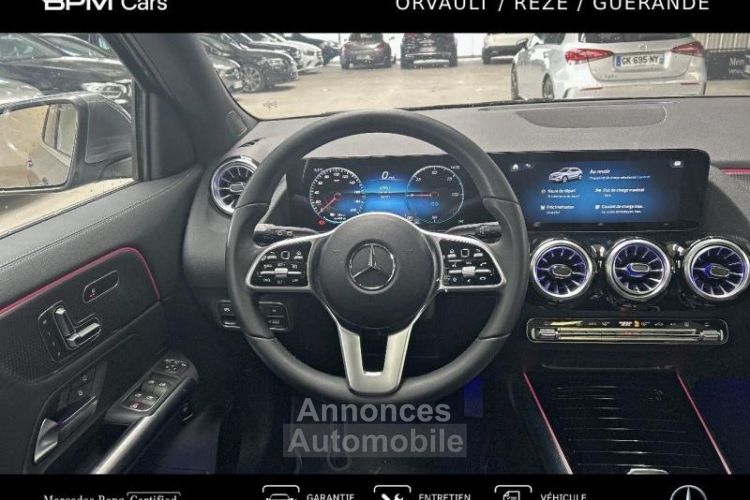 Mercedes EQA 250+ 190ch Progressive Line - <small></small> 31.990 € <small>TTC</small> - #11