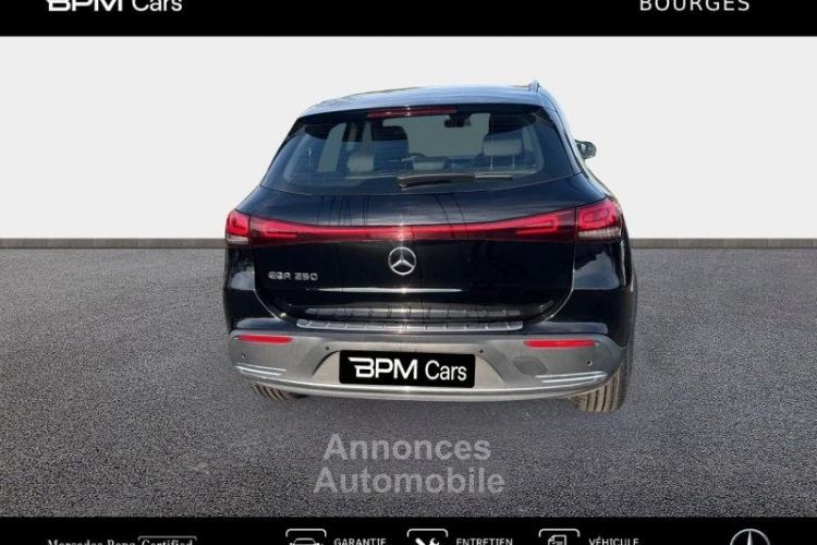 Mercedes EQA 250+ 190ch Progressive Line - <small></small> 31.900 € <small>TTC</small> - #4