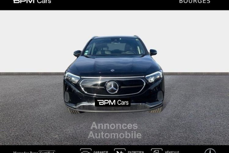 Mercedes EQA 250+ 190ch Progressive Line - <small></small> 31.900 € <small>TTC</small> - #7