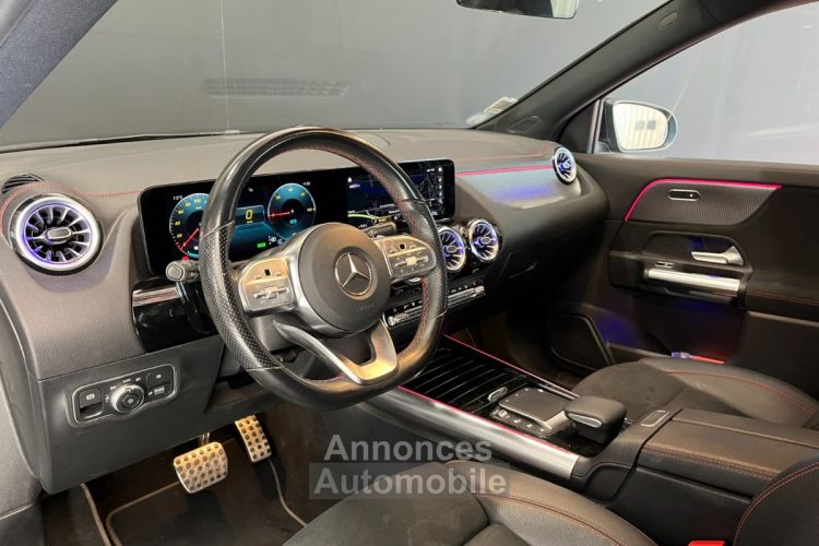 Mercedes EQA 250 190 CH AMG Line - <small></small> 24.900 € <small>TTC</small> - #13