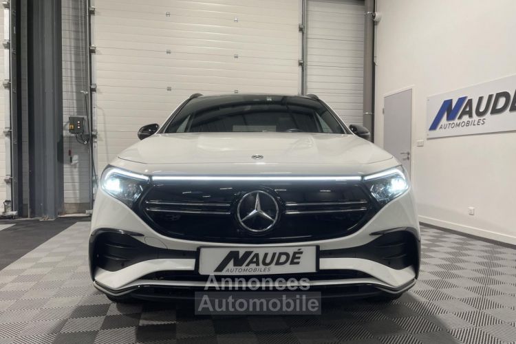 Mercedes EQA 250 190 CH AMG Line PREMIÈRE MAIN - GARANTIE CONSTRUCTEUR 06/2025 - <small></small> 35.990 € <small>TTC</small> - #2