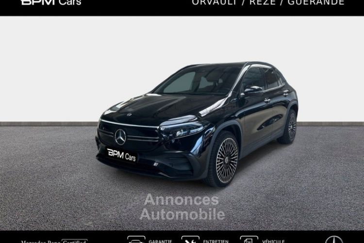 Mercedes EQA 250 190ch AMG Line - <small></small> 28.990 € <small>TTC</small> - #1