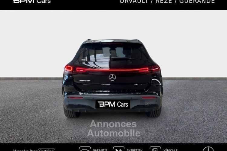 Mercedes EQA 250 190ch AMG Line - <small></small> 28.990 € <small>TTC</small> - #4