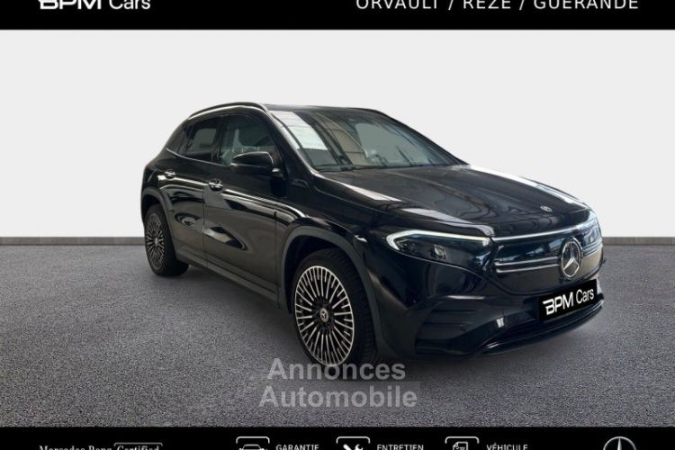 Mercedes EQA 250 190ch AMG Line - <small></small> 28.990 € <small>TTC</small> - #6