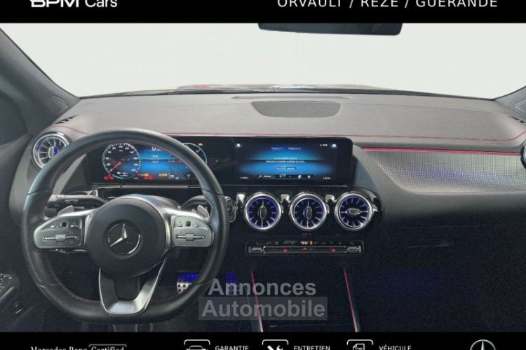 Mercedes EQA 250 190ch AMG Line - <small></small> 28.990 € <small>TTC</small> - #10