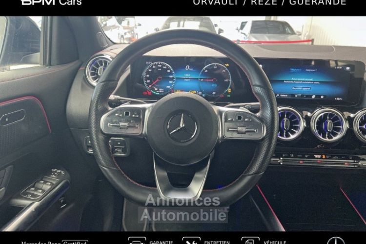 Mercedes EQA 250 190ch AMG Line - <small></small> 28.990 € <small>TTC</small> - #11