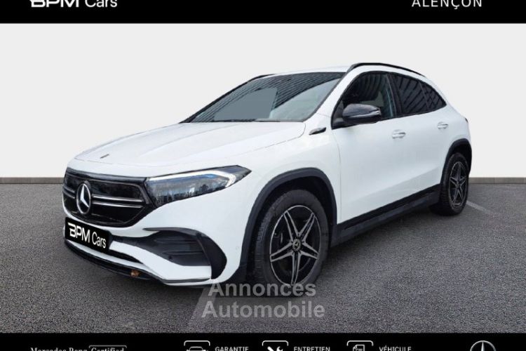 Mercedes EQA 250 190ch AMG Line - <small></small> 31.790 € <small>TTC</small> - #1