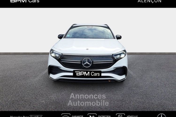 Mercedes EQA 250 190ch AMG Line - <small></small> 31.790 € <small>TTC</small> - #7