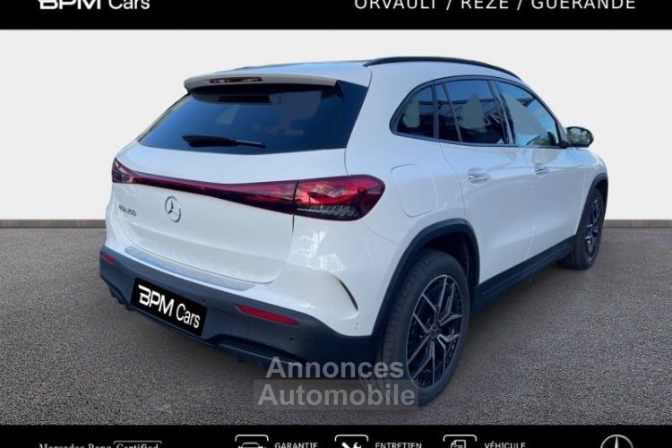 Mercedes EQA 250 190ch AMG Line - <small></small> 31.490 € <small>TTC</small> - #5