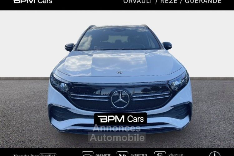 Mercedes EQA 250 190ch AMG Line - <small></small> 31.490 € <small>TTC</small> - #7