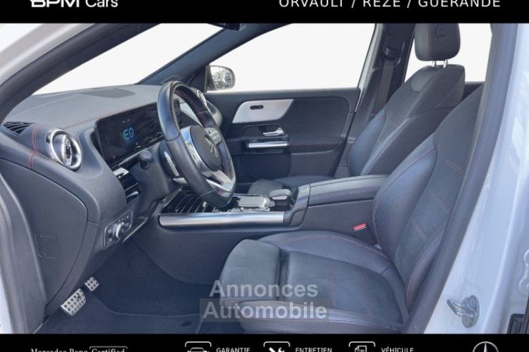 Mercedes EQA 250 190ch AMG Line - <small></small> 31.490 € <small>TTC</small> - #8