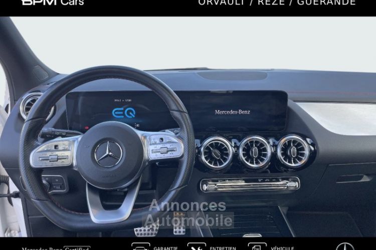 Mercedes EQA 250 190ch AMG Line - <small></small> 31.490 € <small>TTC</small> - #10