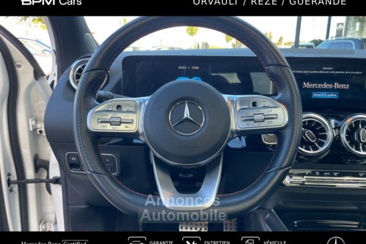 Mercedes EQA 250 190ch AMG Line - <small></small> 31.490 € <small>TTC</small> - #11