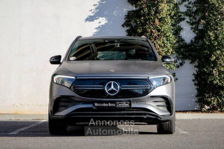 Mercedes EQA 250 190ch AMG Line - <small></small> 36.500 € <small>TTC</small> - #2